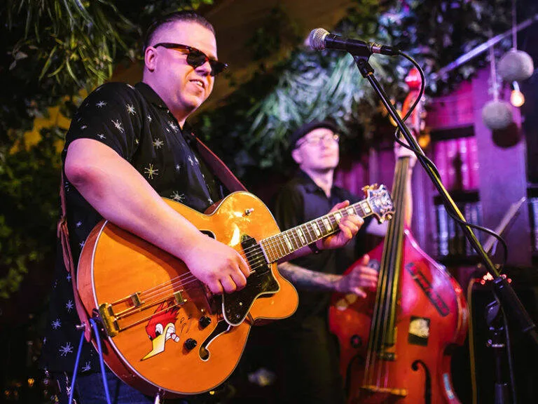 Афиша: Betty Boop Lovers & Елена Моисеенко в Москве 27 марта 2026