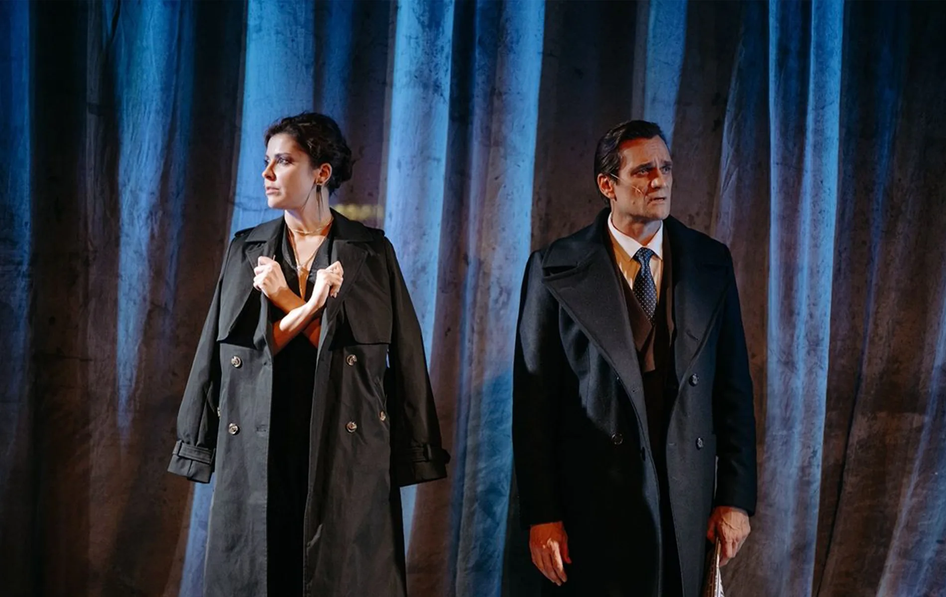 Афиша: Без Есенина в Москве 31 марта 2026