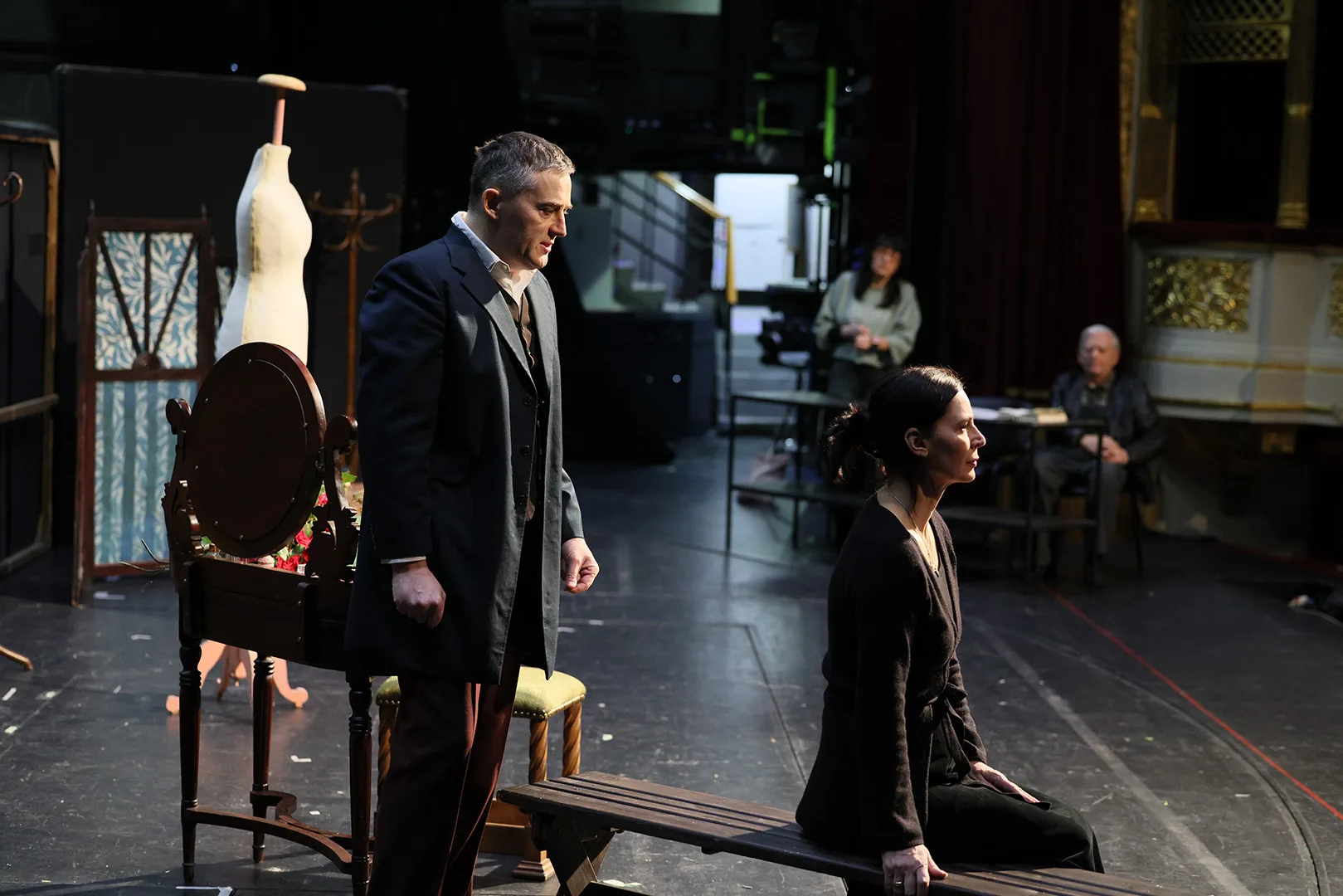 Афиша: Без вины виноватые в Москве 27 марта 2026