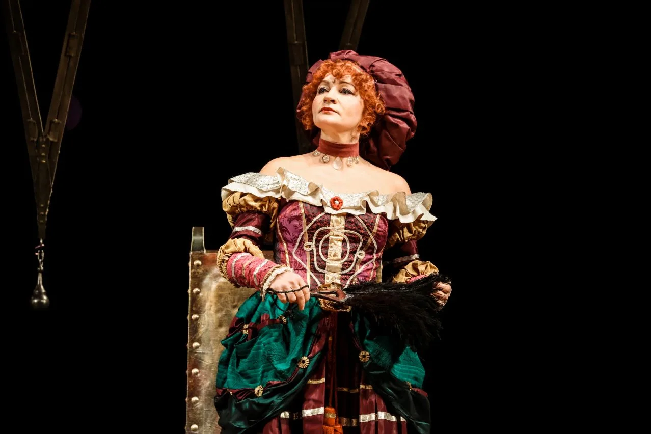 Афиша: Безумный день, или Женитьба Фигаро в Москве 27 марта 2026