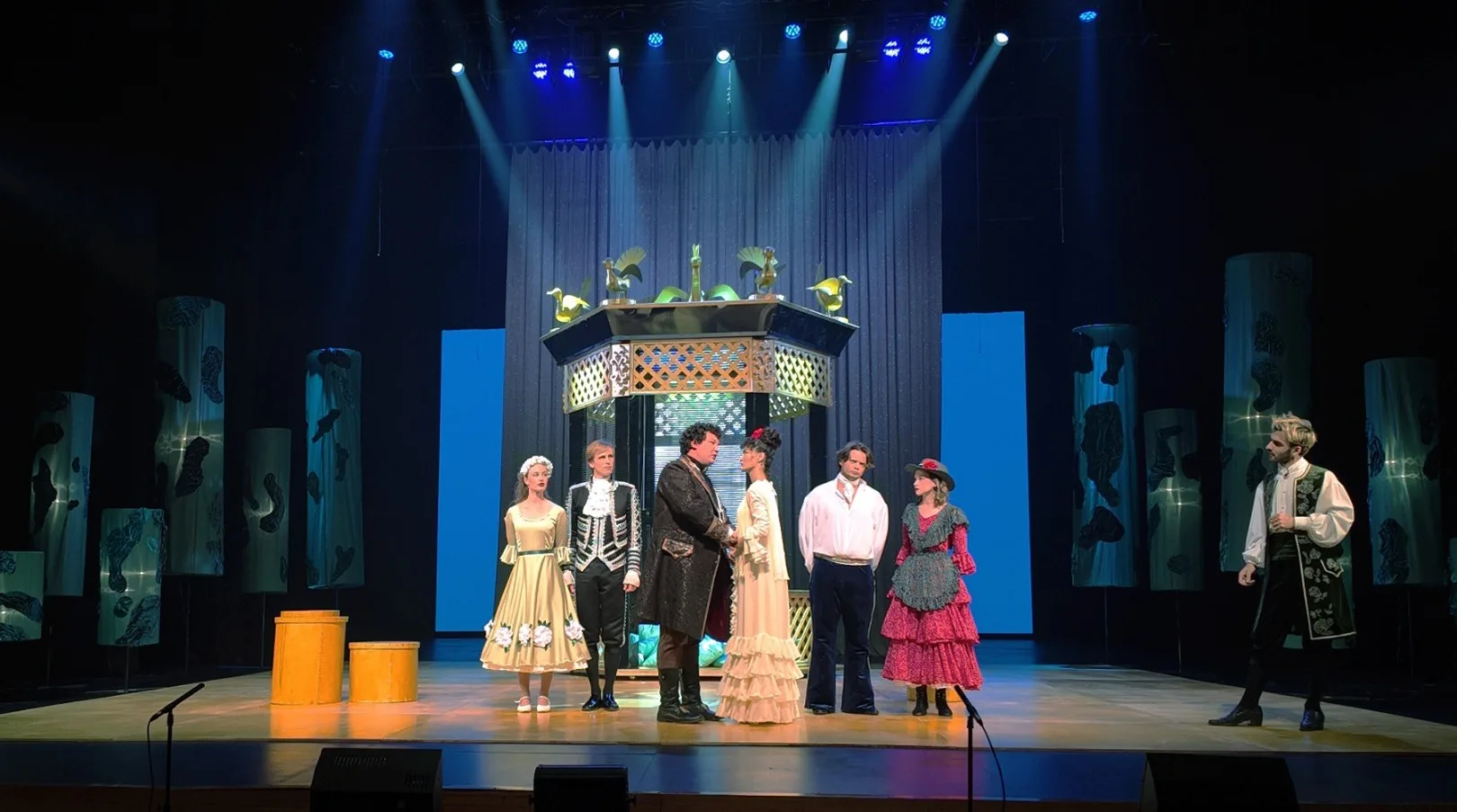 Афиша: Безумный день, или женитьба Фигаро в Улане-Удэ 26 марта 2026