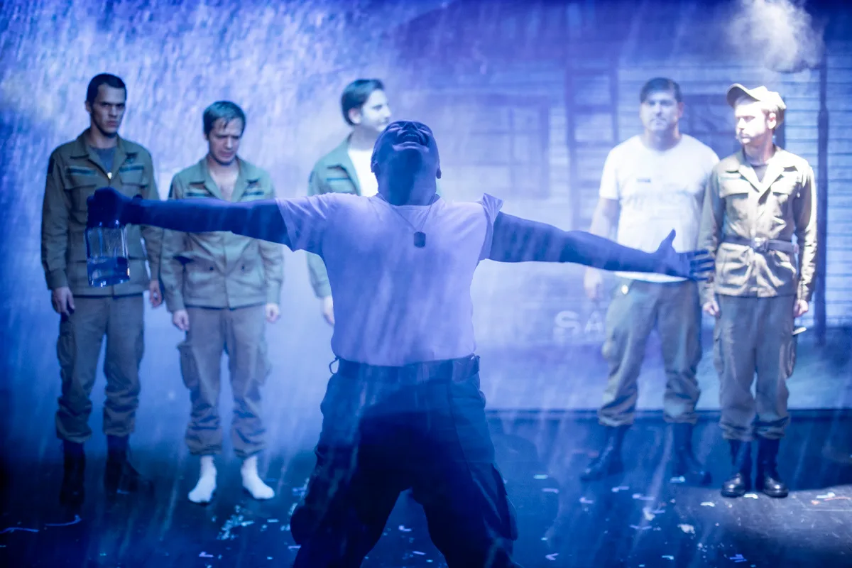 Афиша: Билокси-блюз в Санкт-Петербурге 28 марта 2026