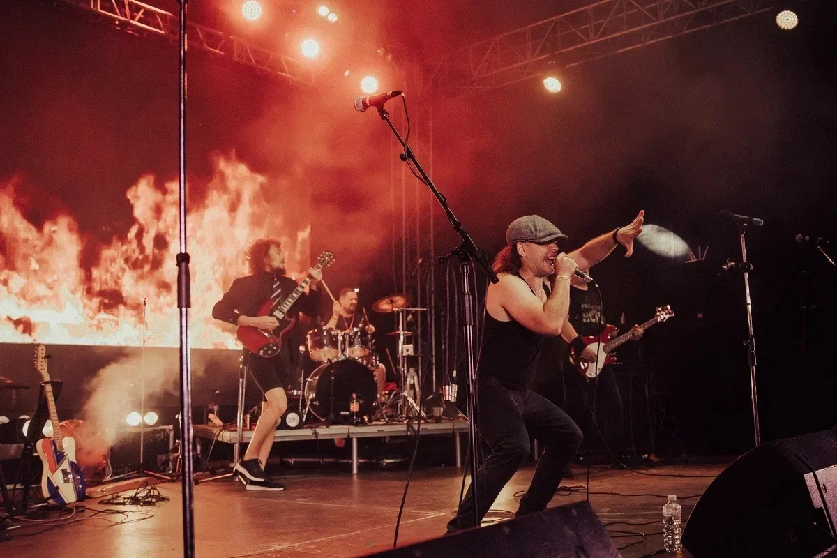 Афиша: Black in Storm в Геленджике 28 марта 2026