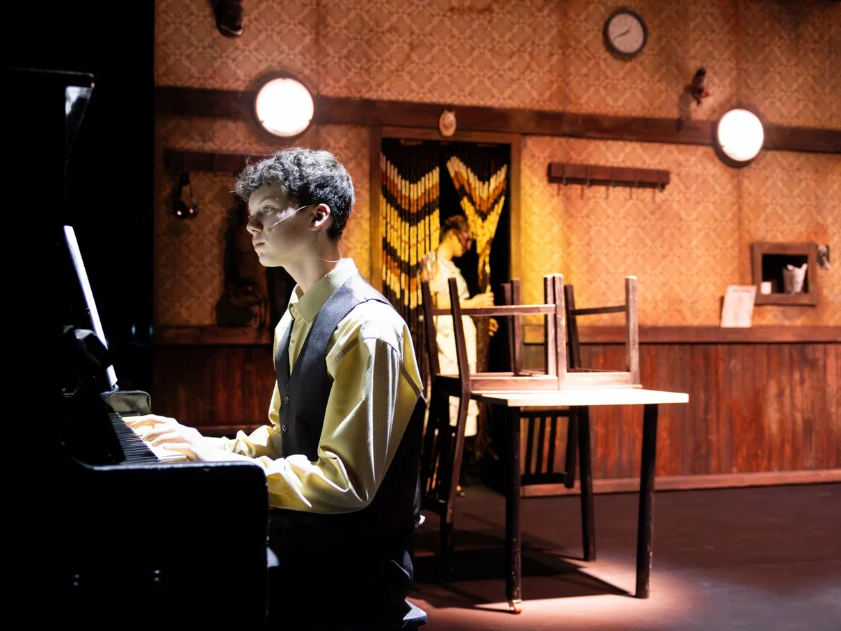 Афиша: Благоволительницы в Москве 31 марта 2026