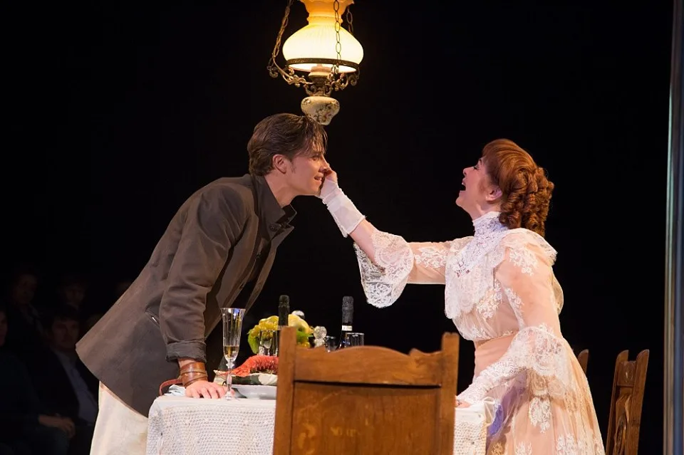 Афиша: Блажь в Москве 23 марта 2026