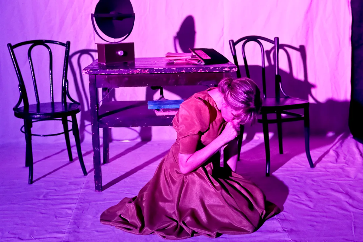 Афиша: Блокадная Мадонна в Омске 28 марта 2026