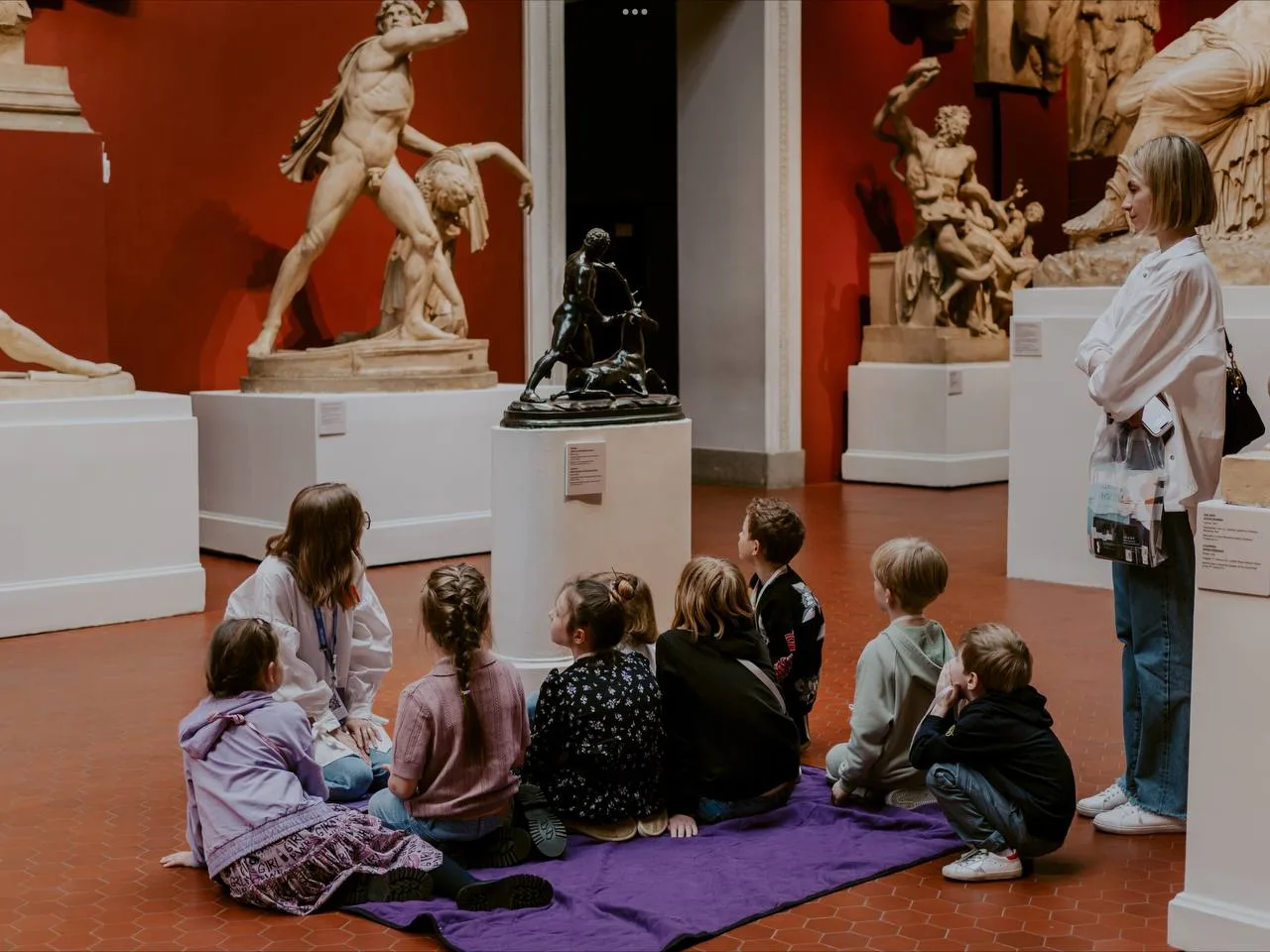 Афиша: Боги и герои в Москве 29 марта 2026