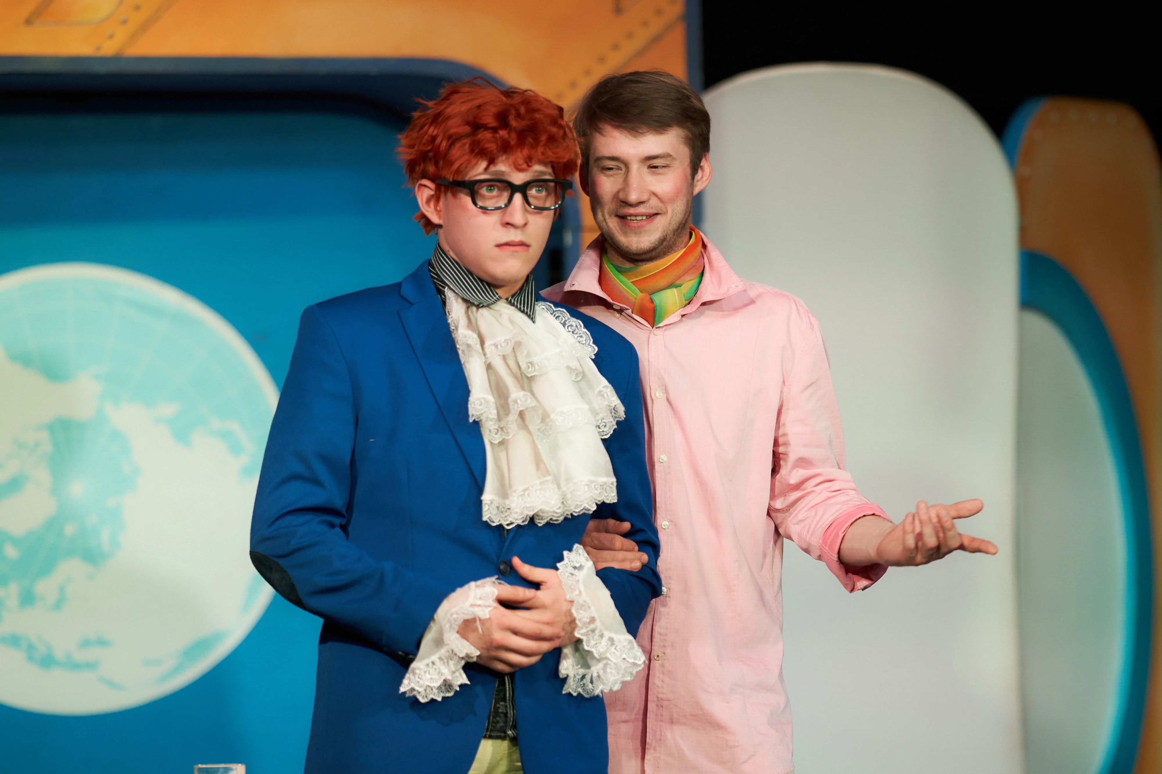 Афиша: Боинг-Боинг в Казани 26 марта 2026