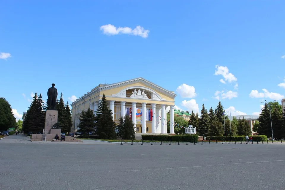 Афиша: Большое сердце маленького Хрю в Йошкаре-Ола 29 марта 2026