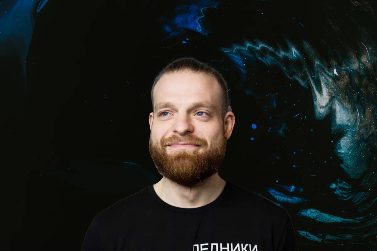 Афиша: Большой Буржинский в Санкте-Петербург 25 марта 2026