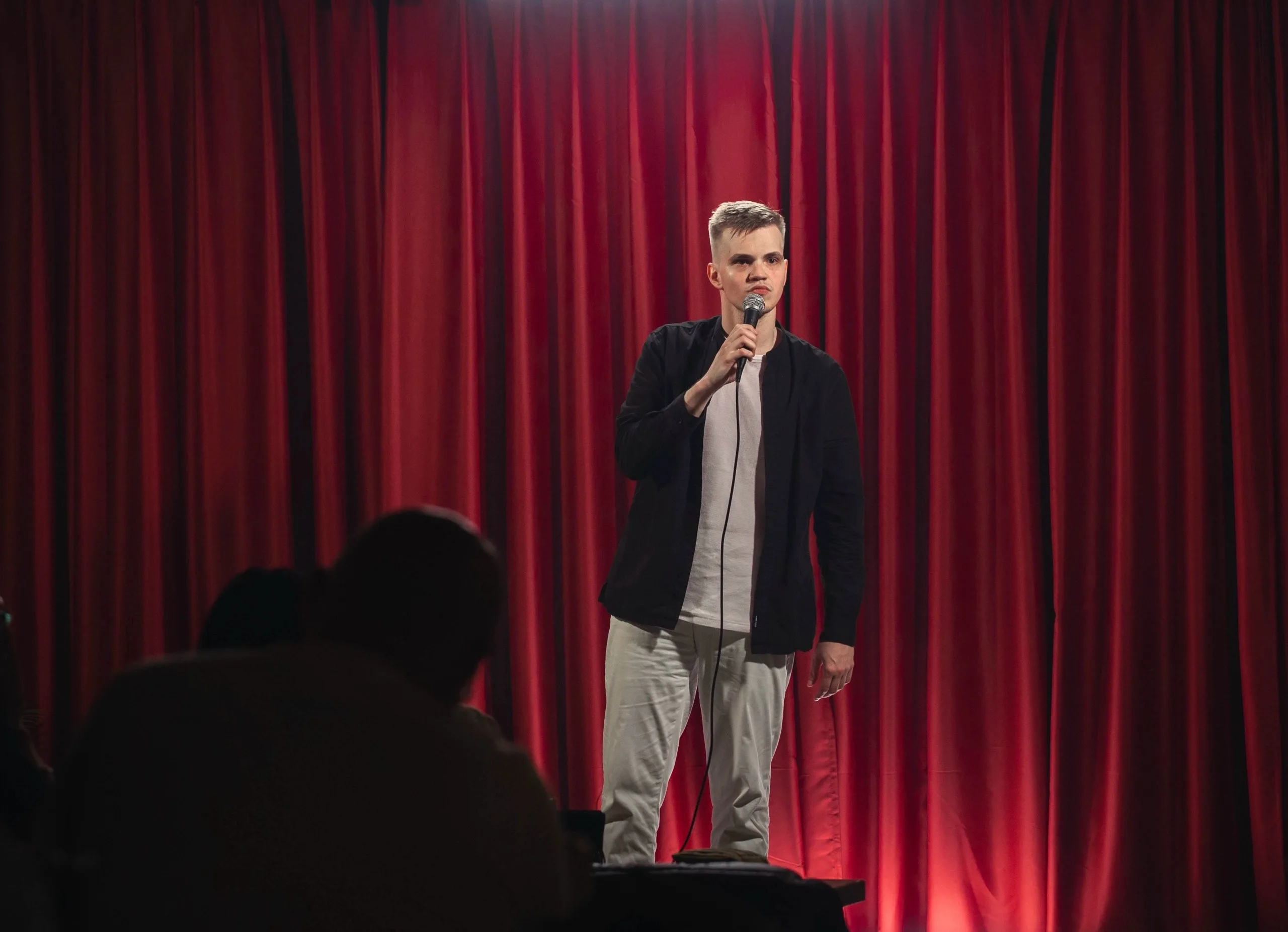 Афиша: Большой Питерский стендап в ресторане в Санкт-Петербурге 29 марта 2026