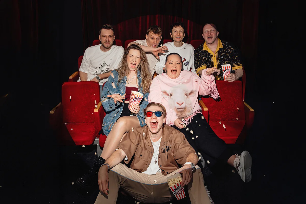 Афиша: Большой стендап в кинотеатре в Сергиеве-Посад 28 марта 2026