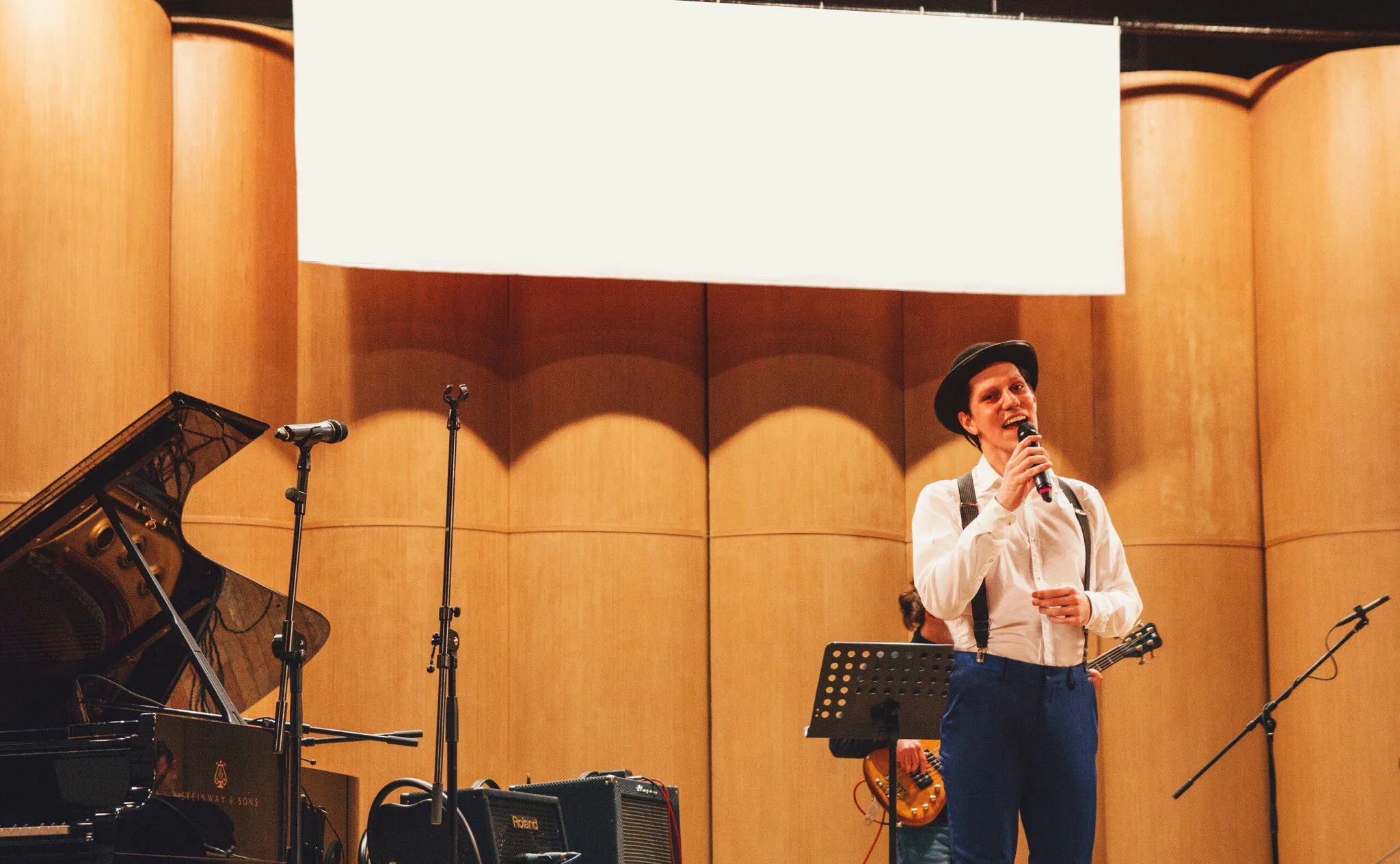 Афиша: Борис Прозоровский. Мелодии судьбы в Москве 29 марта 2026