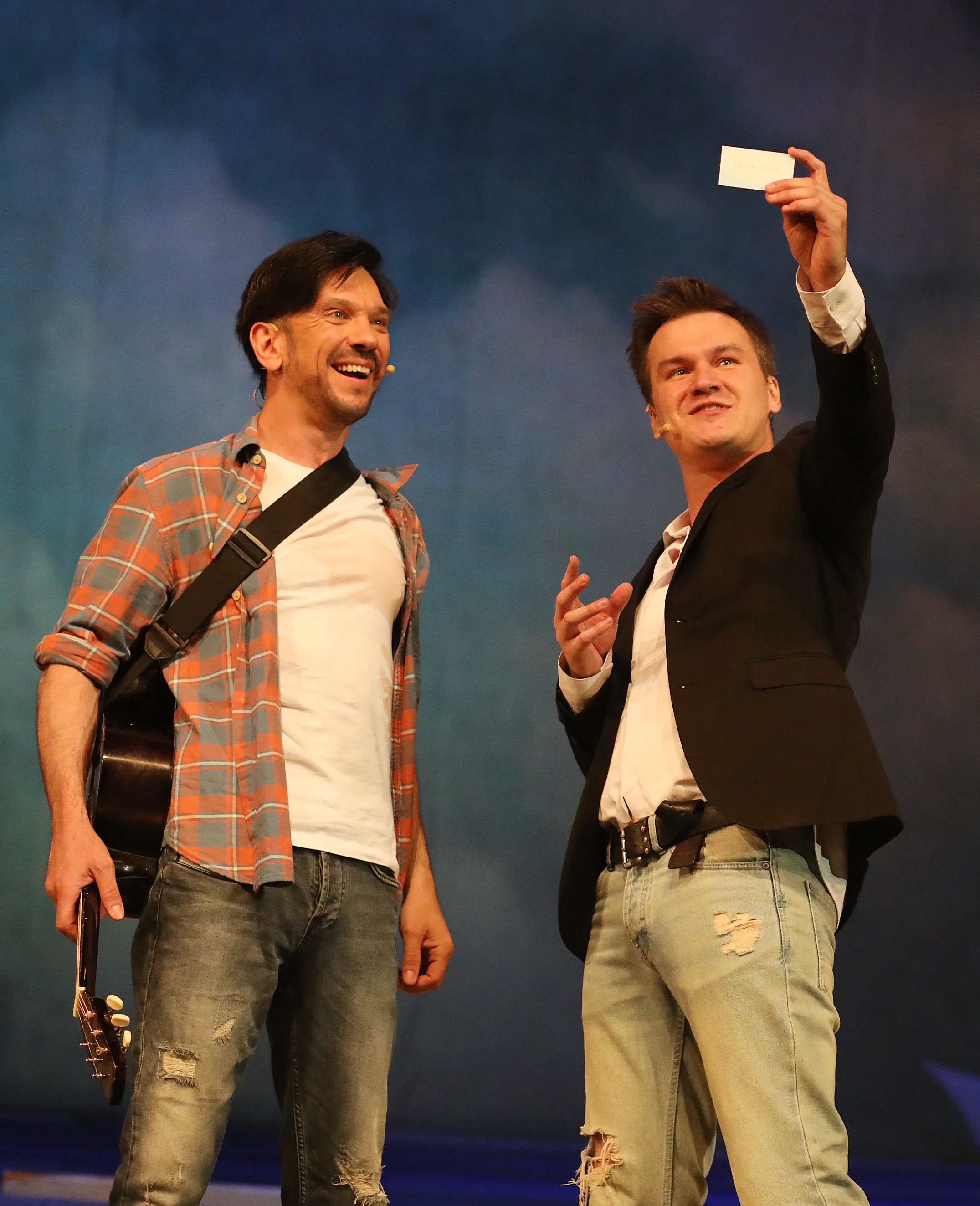 Афиша: Босоногий мальчик в Москве 24 марта 2026