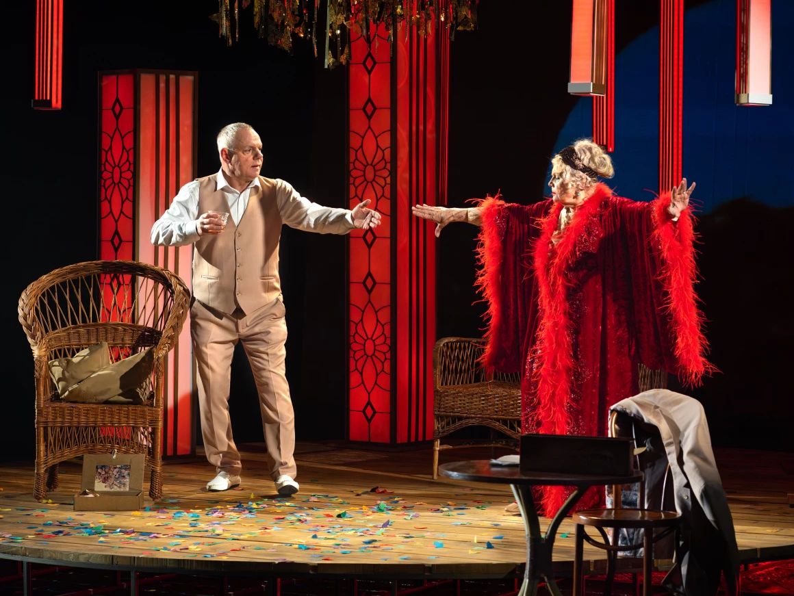 Афиша: Божественная Сара Бернар в Москве 26 марта 2026