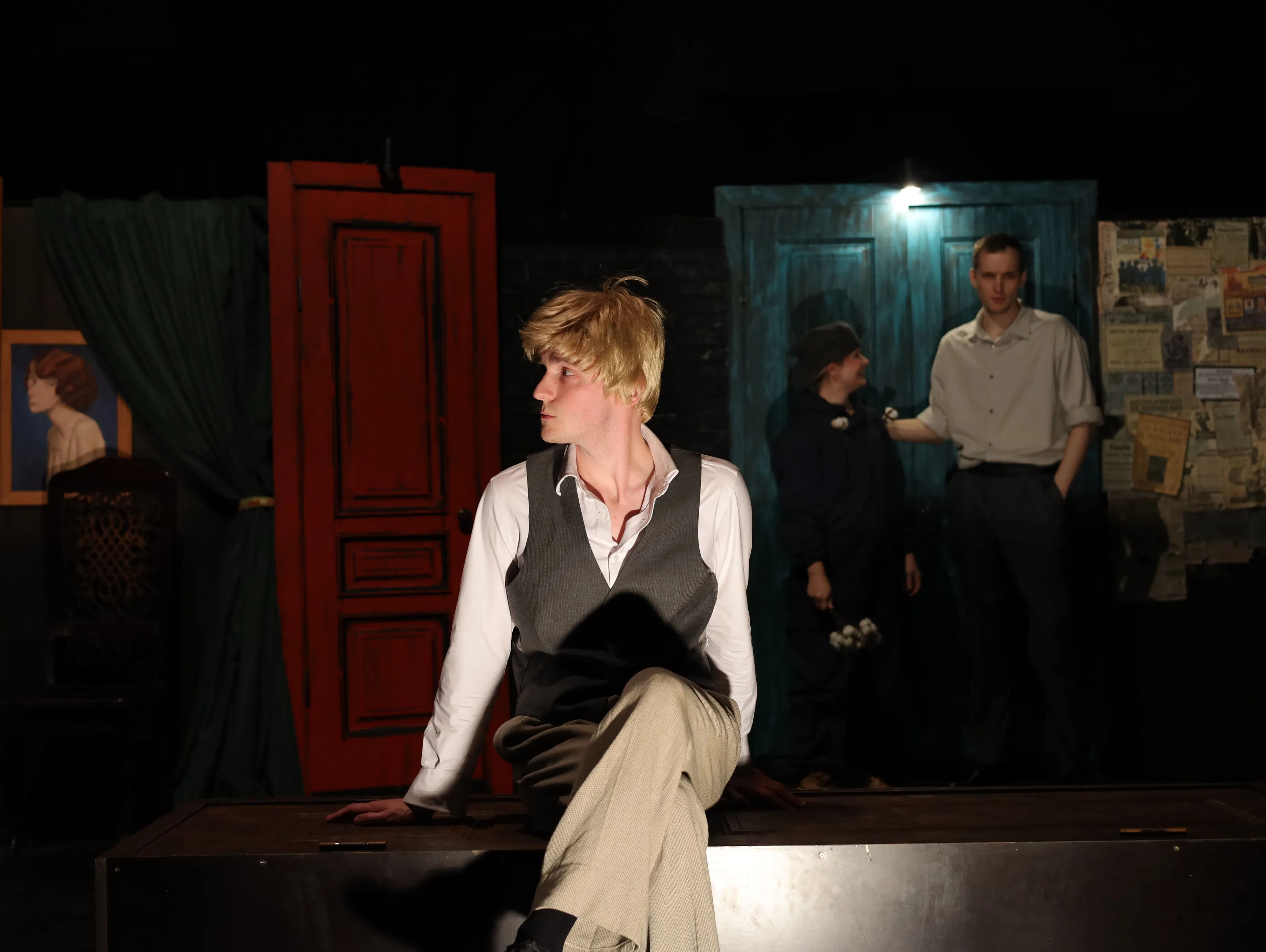 Афиша: Brüderschaft. Братство 28 марта 2026