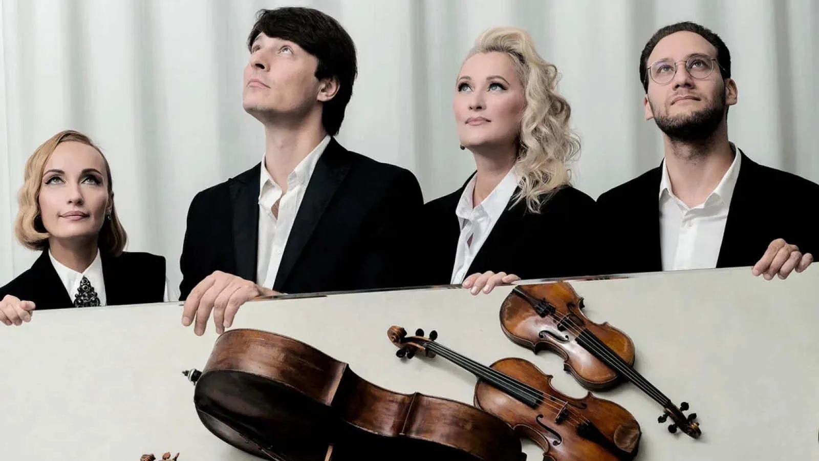 Афиша: Брамс. Бетховен. Барток в Перми 31 марта 2026