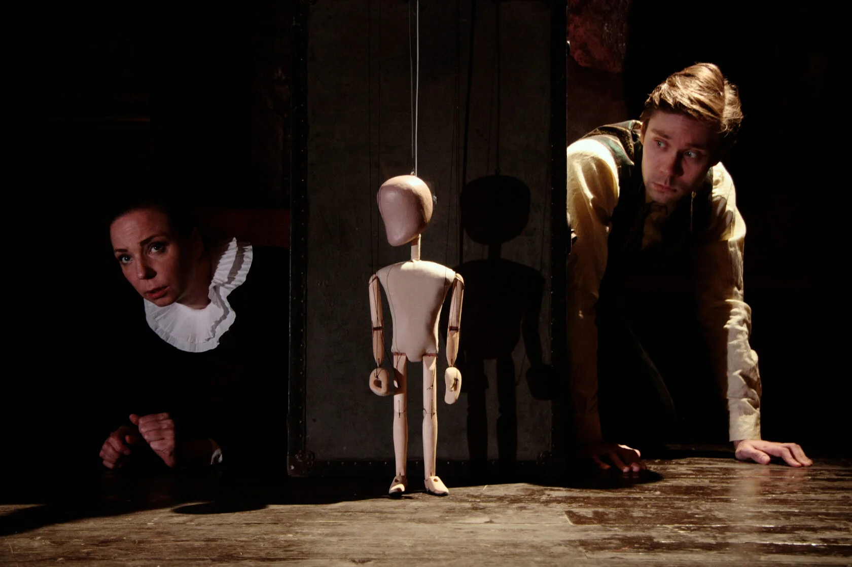 Афиша: Бред вдвоём в Москве 26 марта 2026