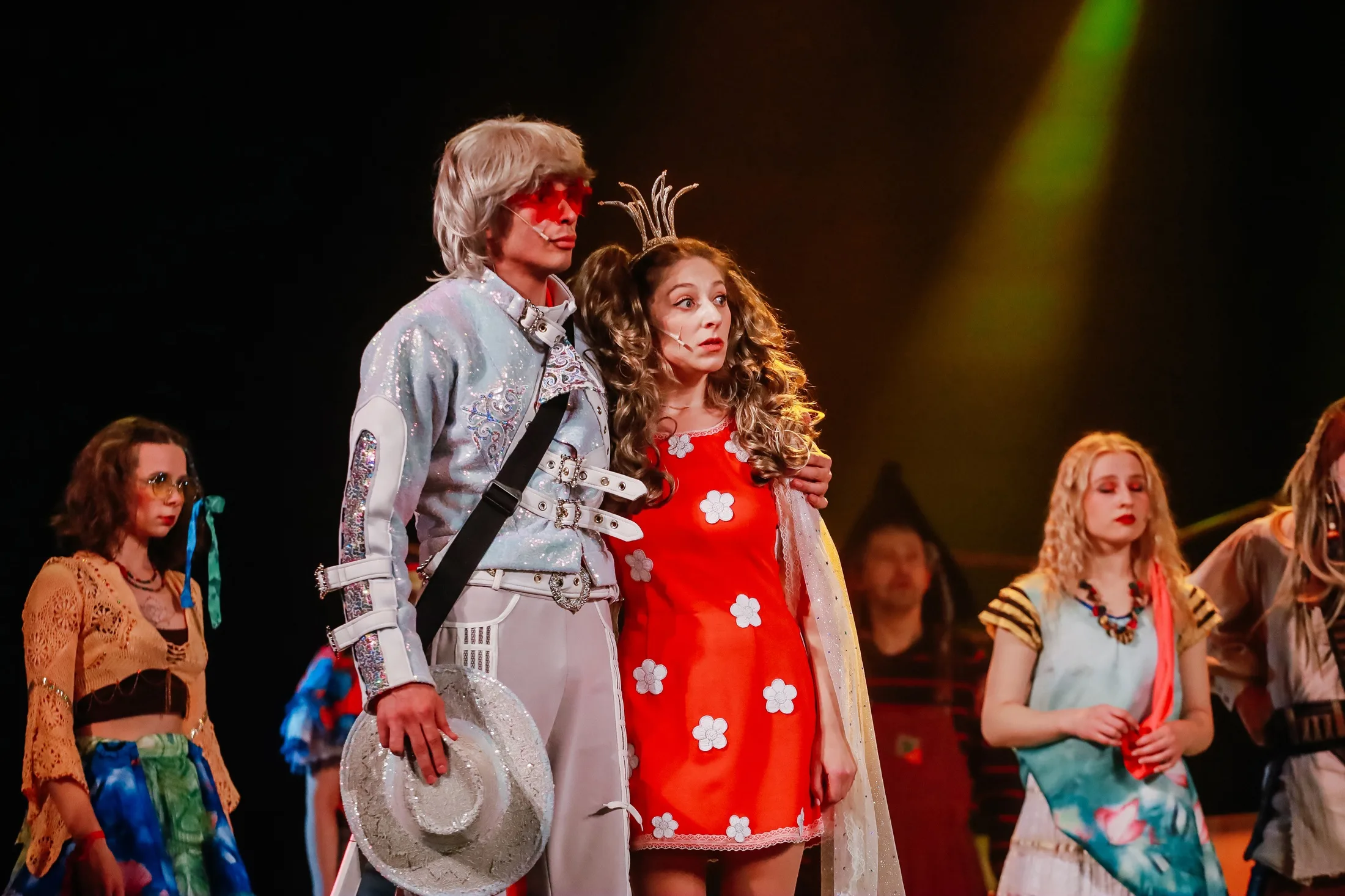 Афиша: Бременские музыканты в Барнауле 29 марта 2026