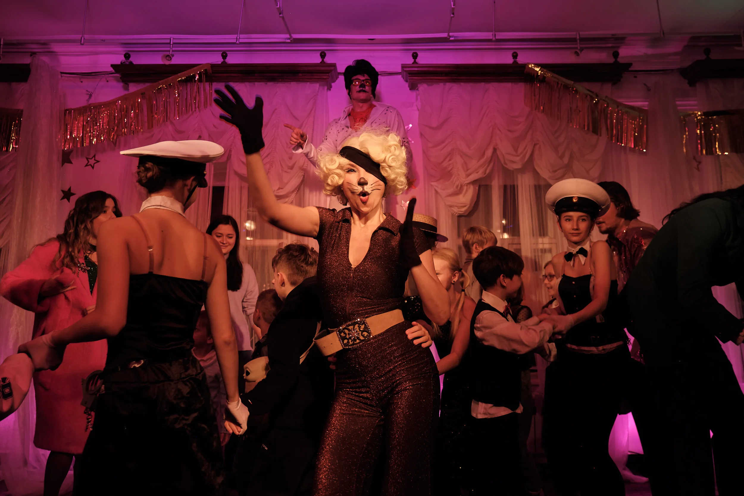 Афиша: Бременские музыканты в Коломне 29 марта 2026