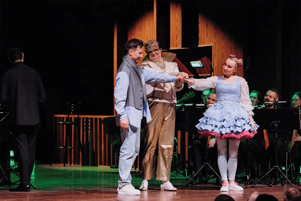 Афиша: Бременские музыканты в Нижнем Новгороде 27 марта 2026