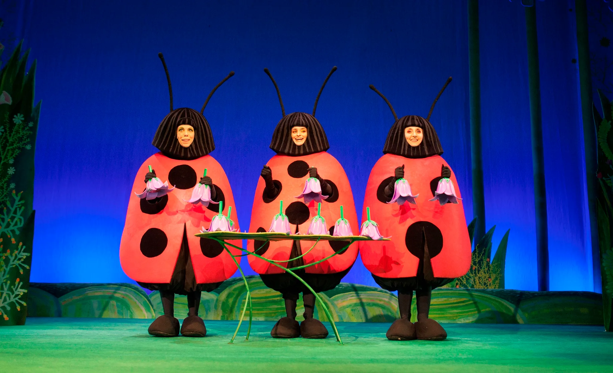 Афиша: Букашки. Фантазия! в Москве 29 марта 2026