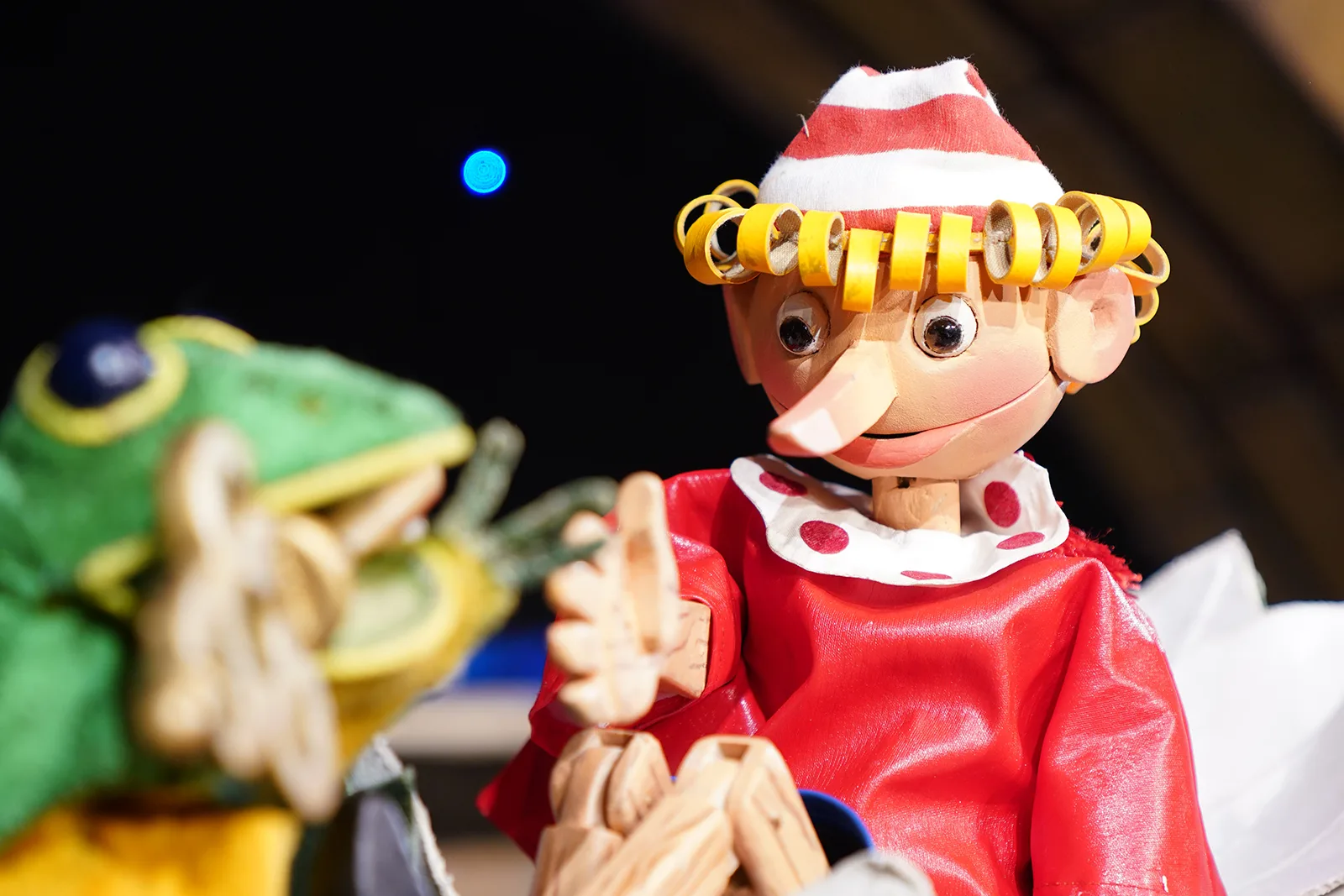 Афиша: Буратино в Москве 29 марта 2026