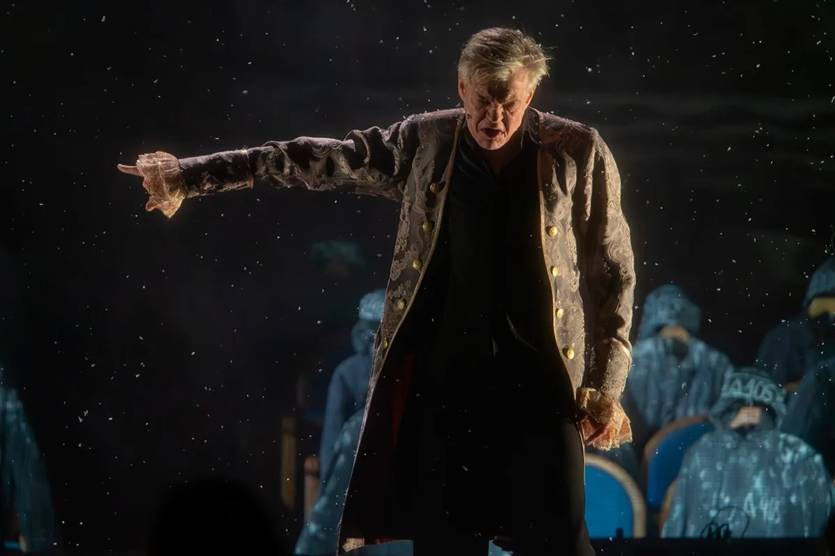 Афиша: Быть Смоктуновским в Омске 25 марта 2026