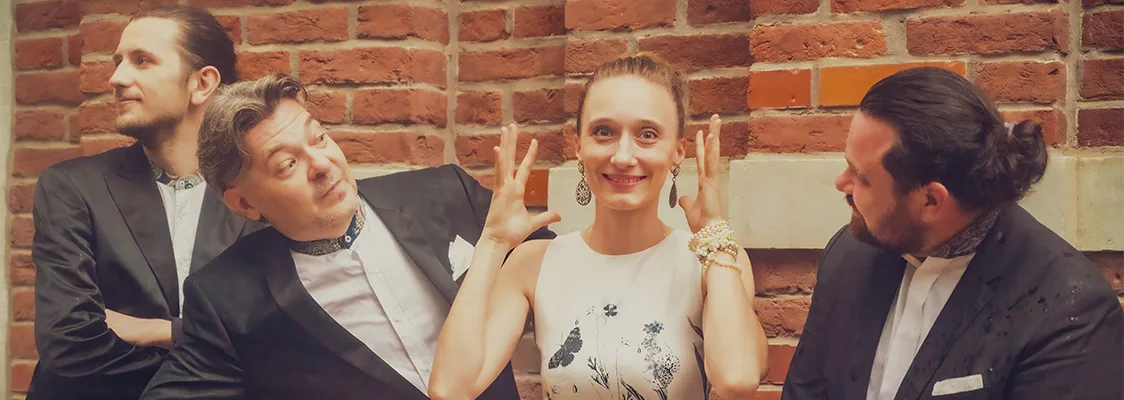 Афиша: Camerata Obscura в Москве 26 марта 2026