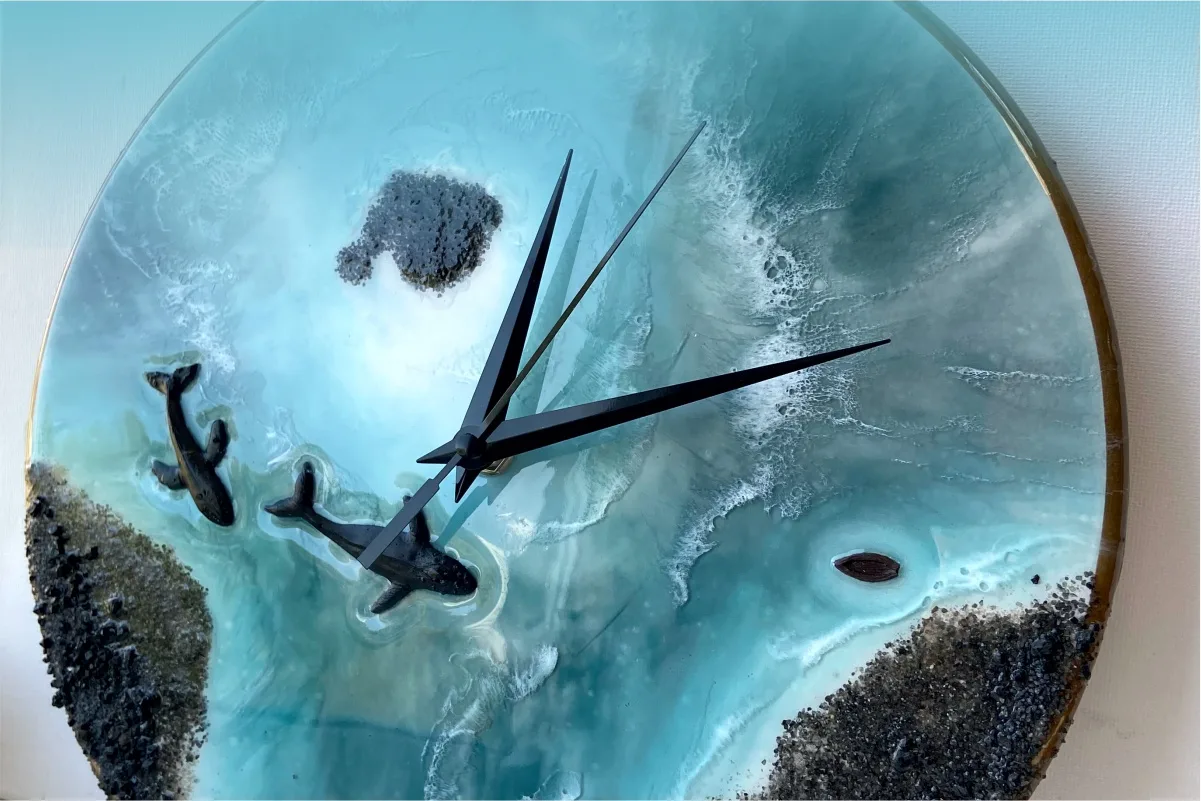 Афиша: Часы. Море в Екатеринбурге 28 марта 2026