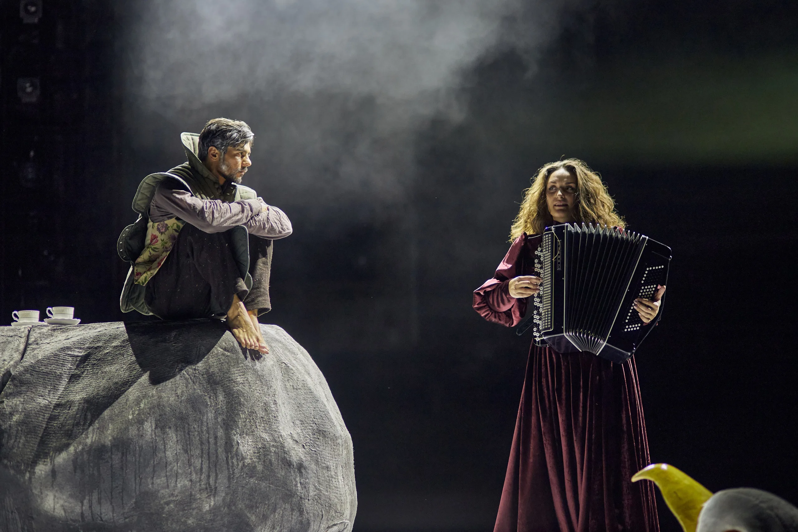 Афиша: Чайка в Краснодаре 31 марта 2026