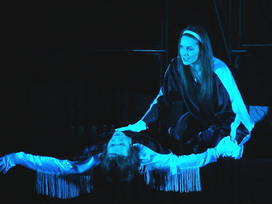 Афиша: Чайка по имени Джонатан Ливингстон в Москве 27 марта 2026