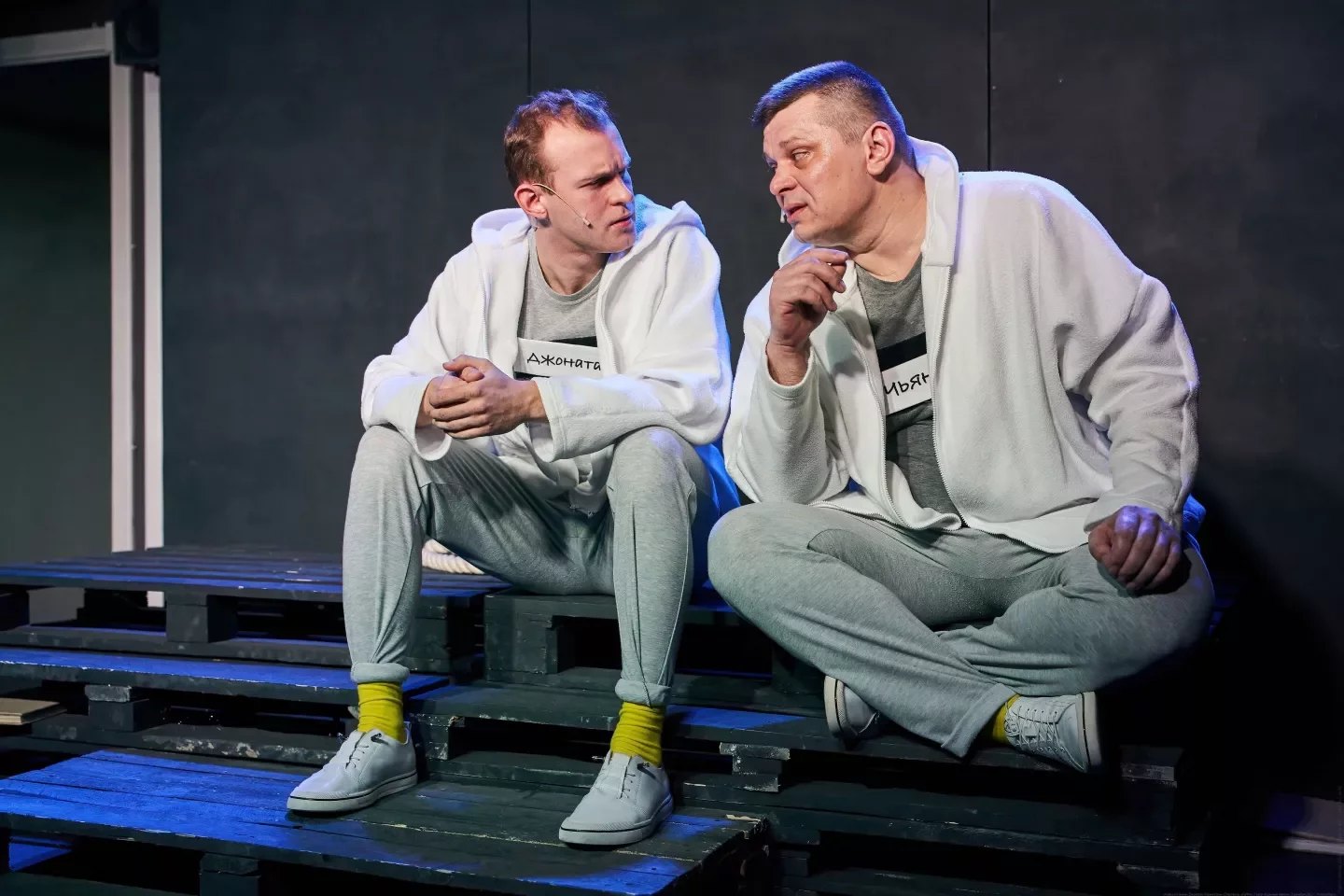 Афиша: Чайка по имени Джонатан Ливингстон в Новосибирске 24 марта 2026