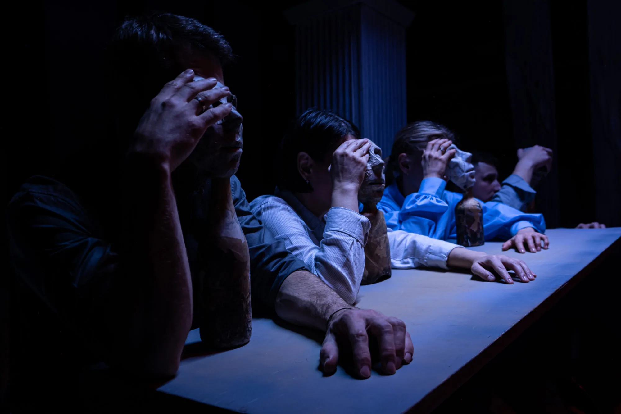 Афиша: Человек в футляре в Москве 26 марта 2026