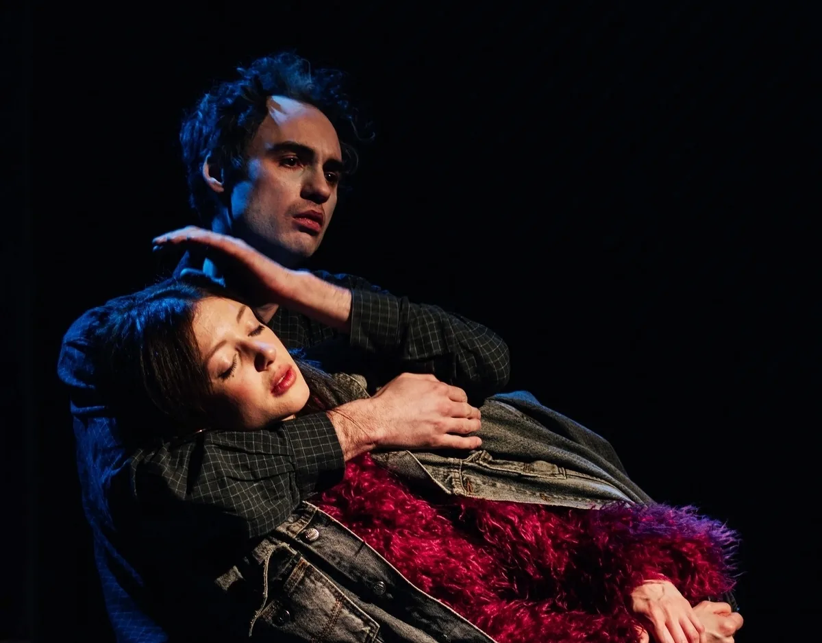 Афиша: Человек в закрытой комнате в Санкт-Петербурге 27 марта 2026