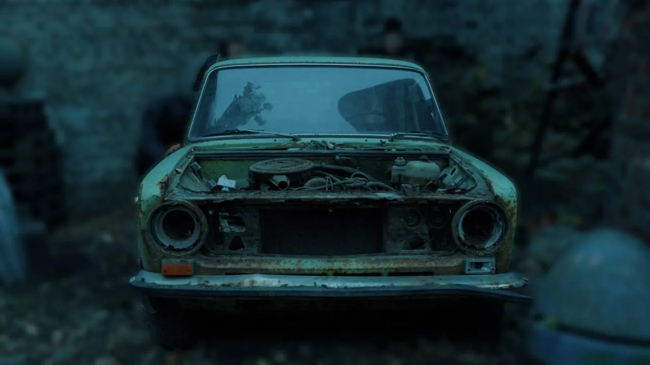 Афиша: Человек в закрытой комнате в Санкт-Петербурге 31 марта 2026