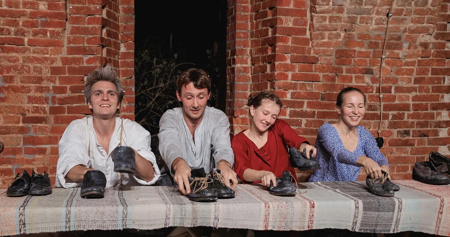 Афиша: Чем люди живы в Москве 25 марта 2026