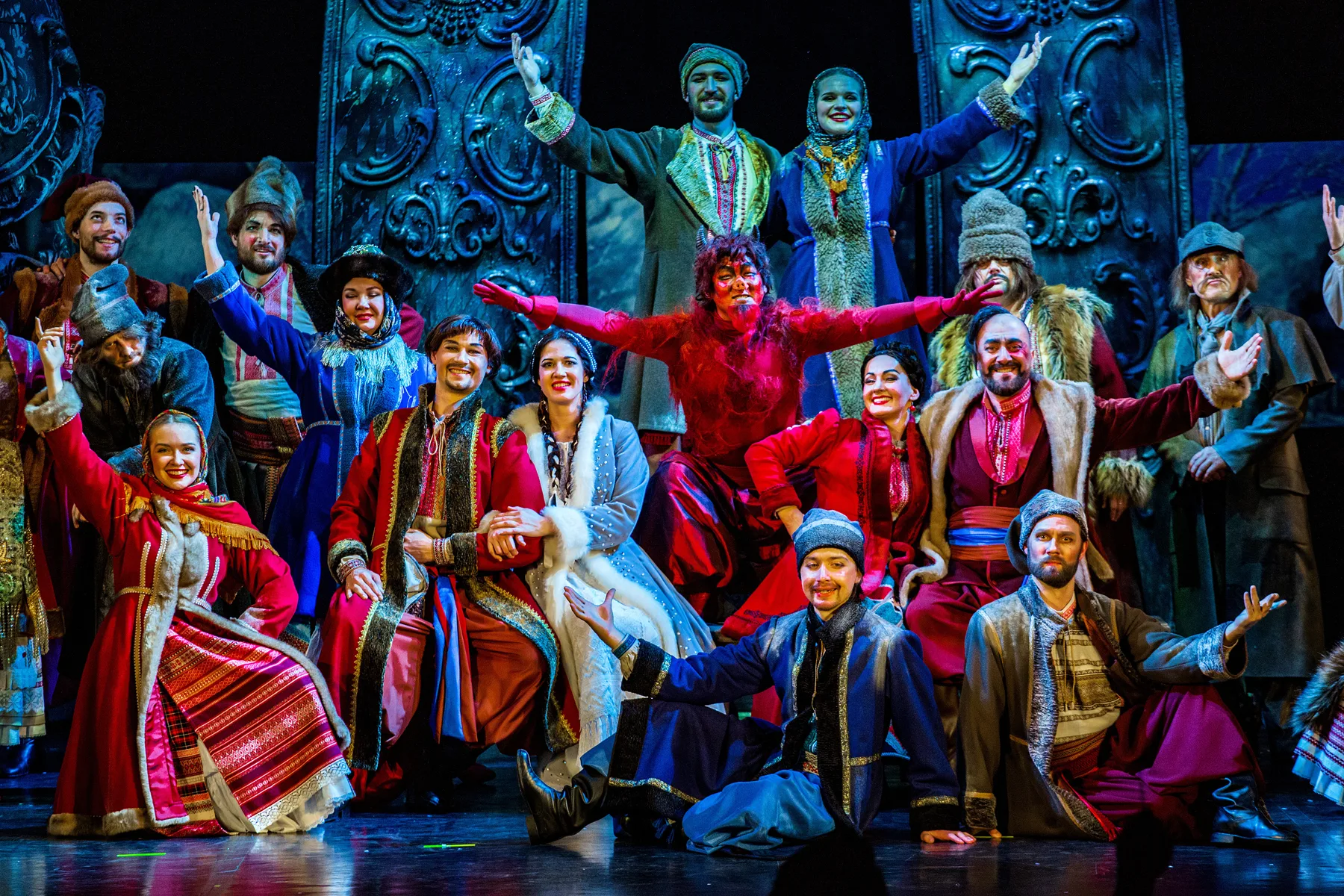 Афиша: Черевички в Санкт-Петербурге 25 марта 2026