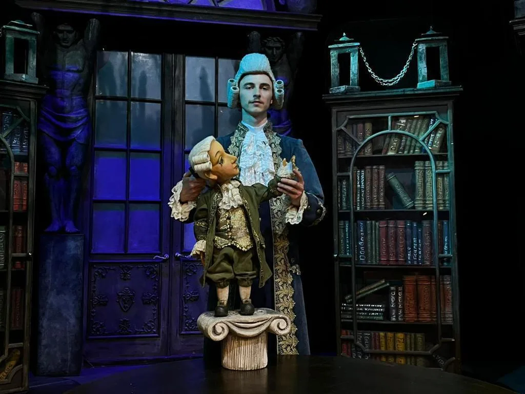 Афиша: Чёрная курица в Краснодаре 31 марта 2026