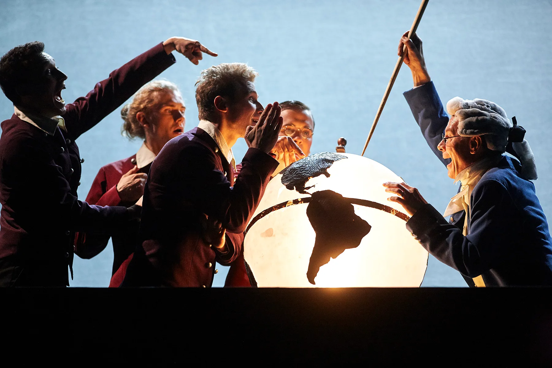 Афиша: Чёрная курица в Москве 31 марта 2026