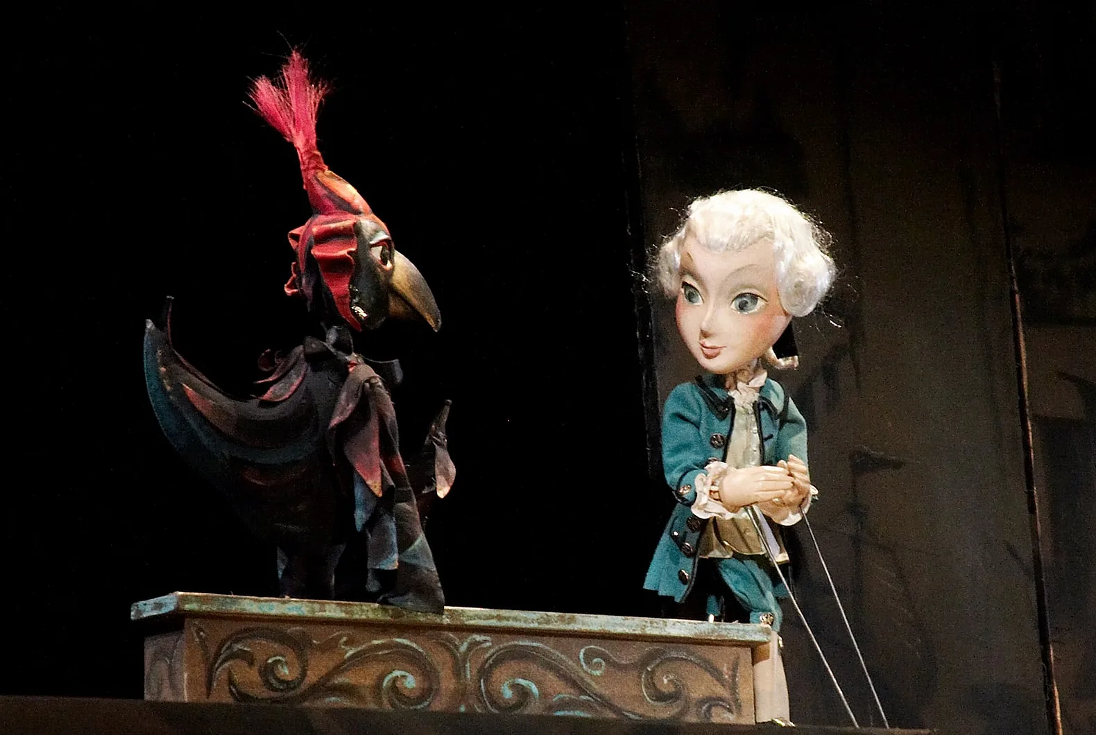 Афиша: Чёрная курица в Санкт-Петербурге 24 марта 2026