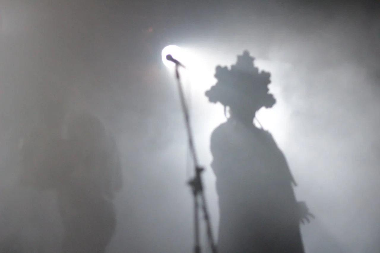 Афиша: Чёрная лихорадка в Санкт-Петербурге 26 марта 2026