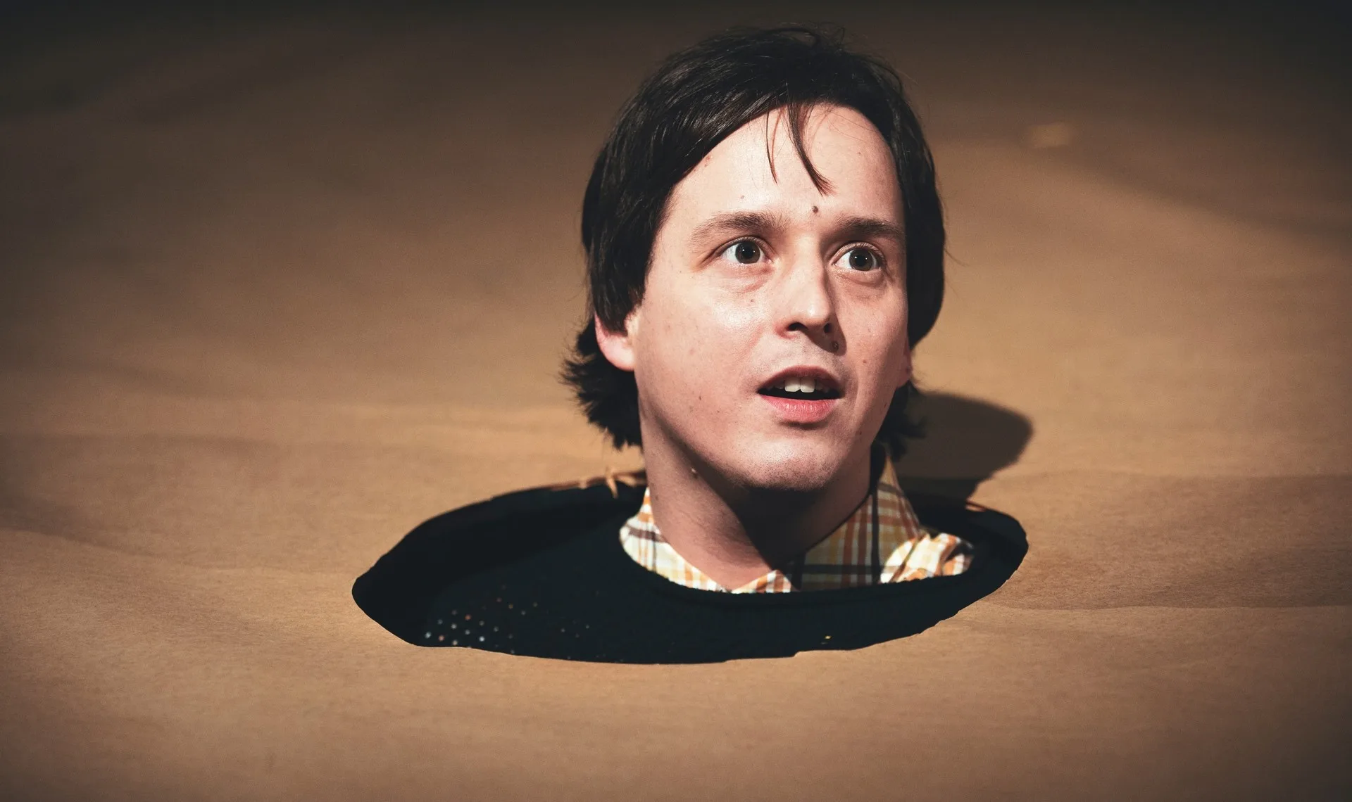 Афиша: Чёрное/Белое в Санкт-Петербурге 27 марта 2026