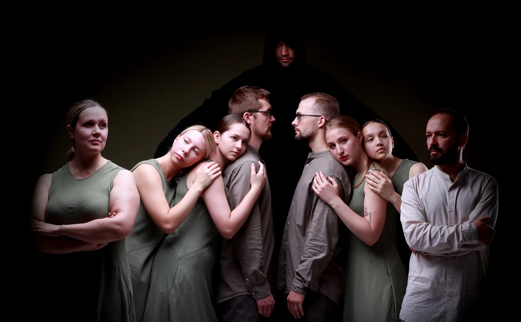 Афиша: Чёрный монах в Москве 28 марта 2026