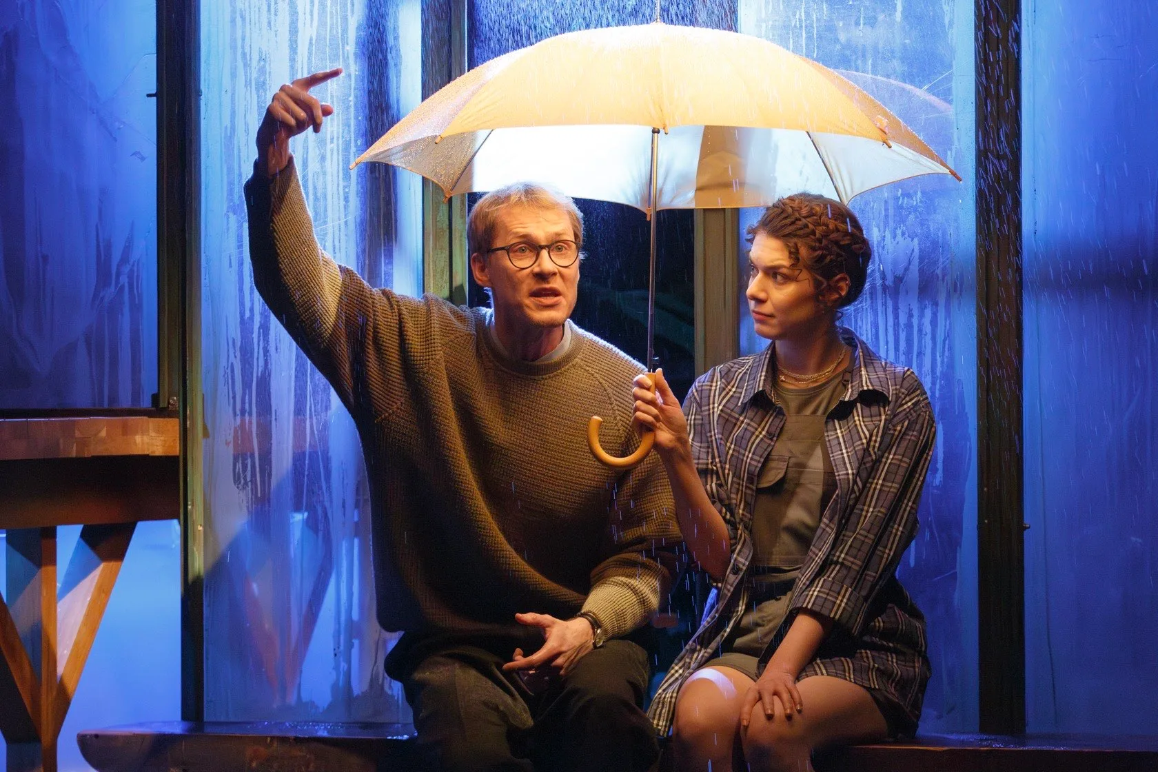 Афиша: Чёрный монах в Москве 31 марта 2026