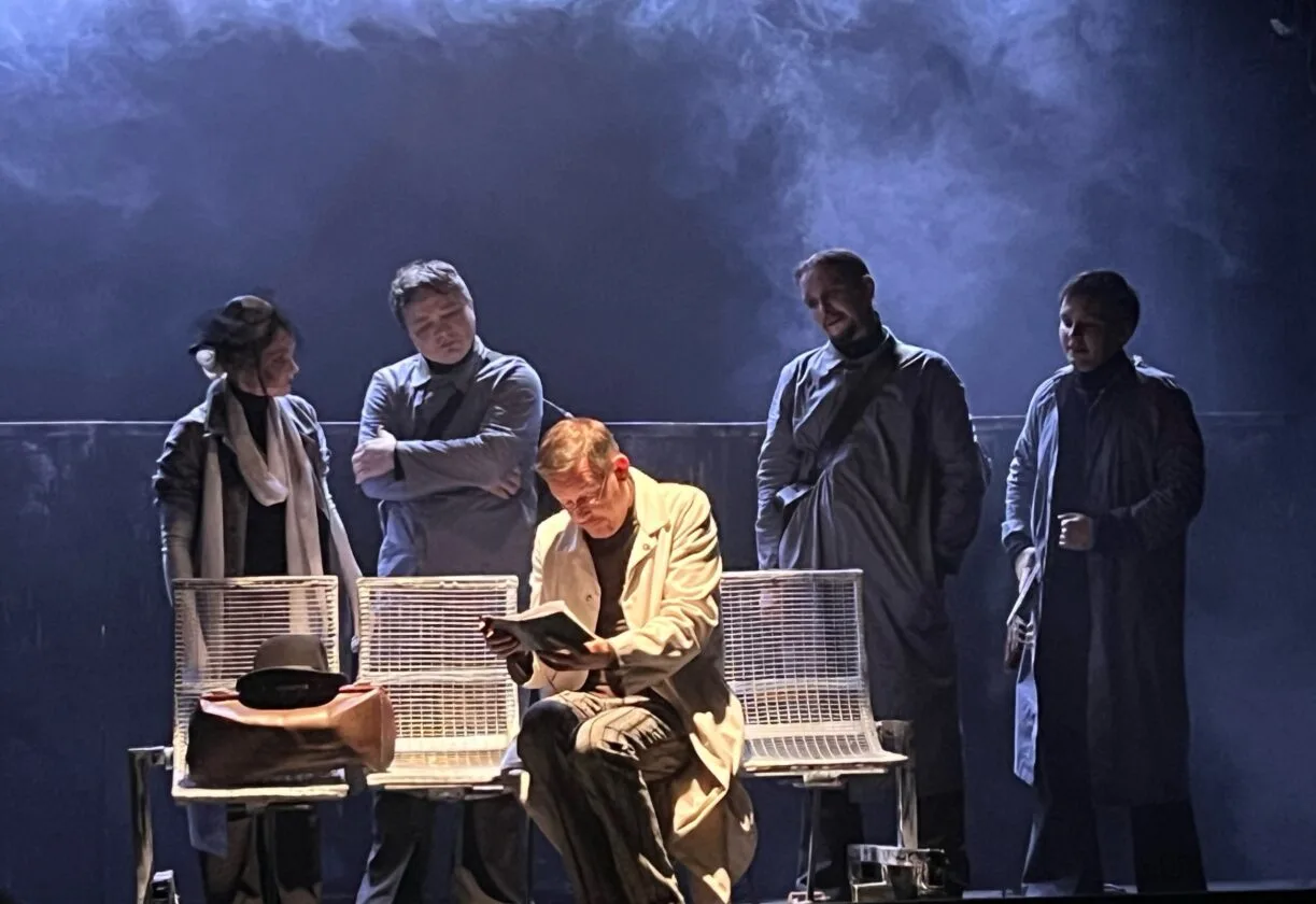 Афиша: Что будет после? в Оренбурге 26 марта 2026