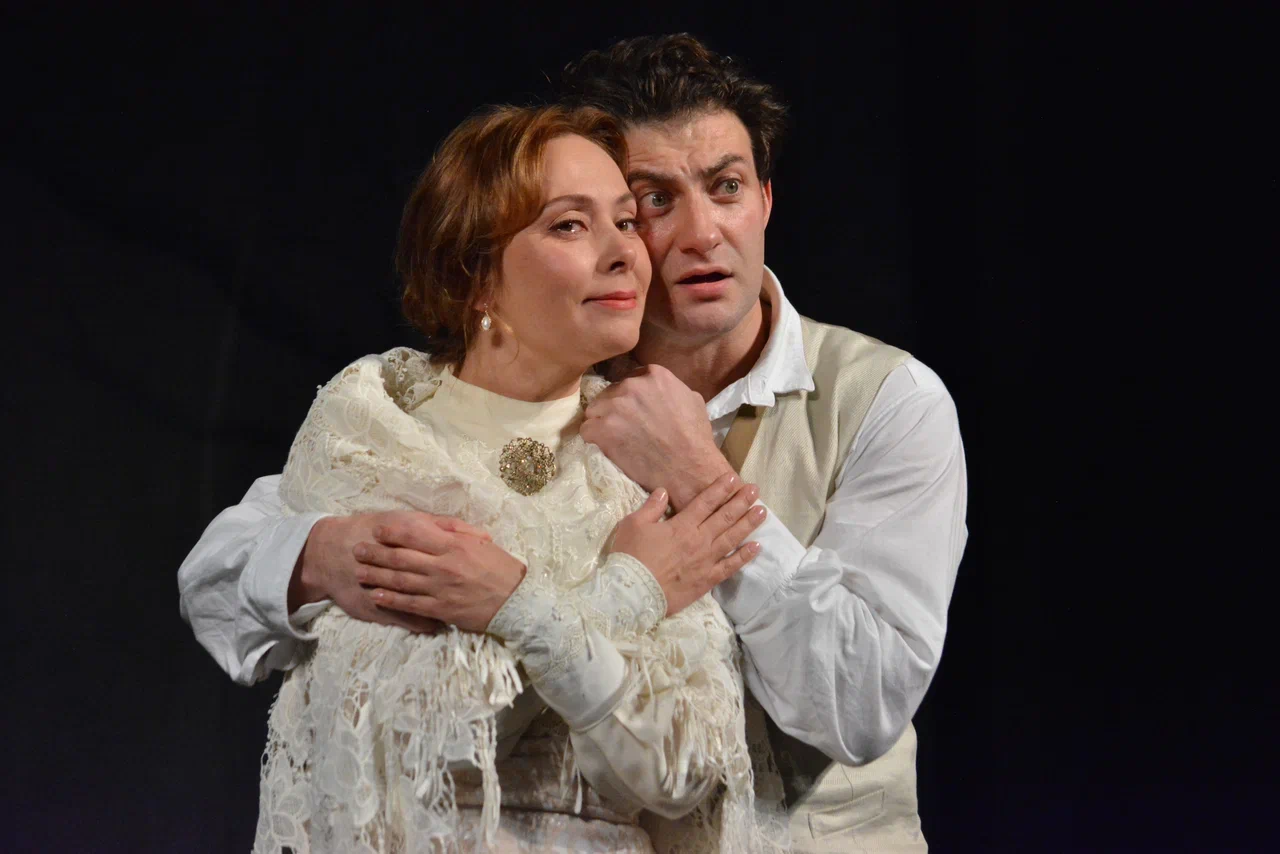 Афиша: Чудаки в Санкт-Петербурге 25 марта 2026