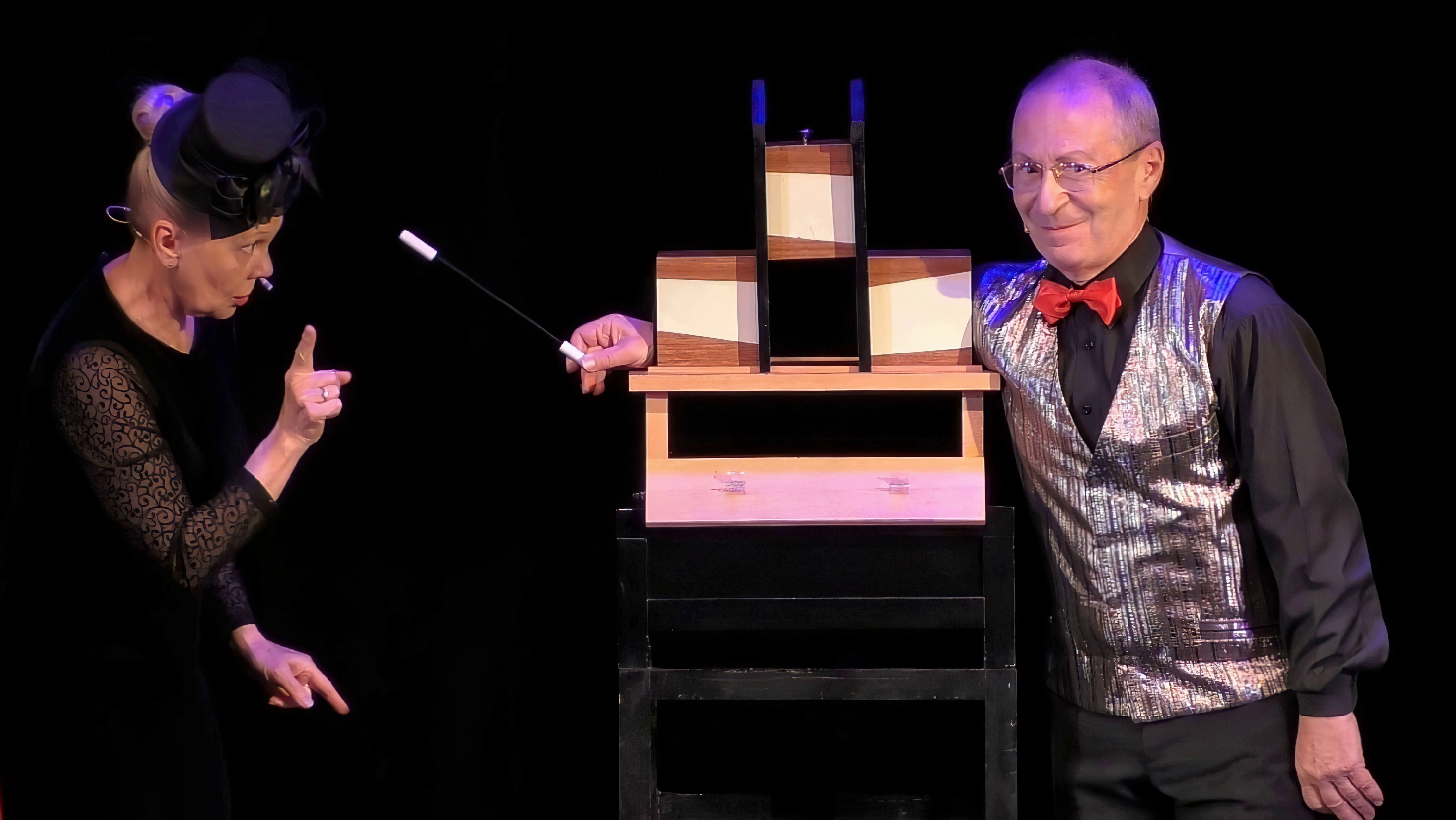 Афиша: Чудеса случаются в Саратове 27 марта 2026