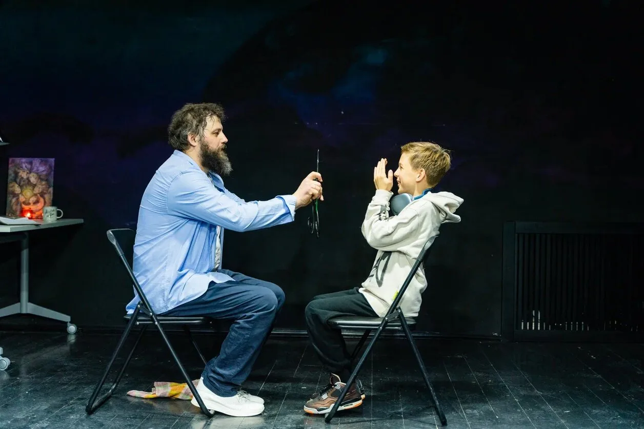 Афиша: Чудо, или Как корова спасла театр в Москве 27 марта 2026