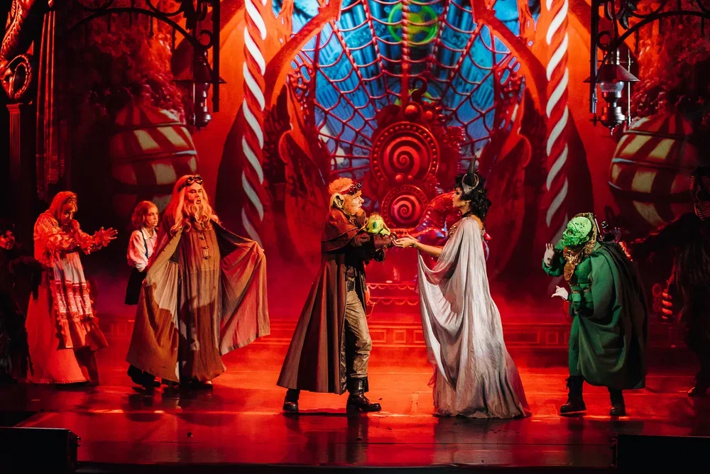 Афиша: Чудо-Юдо в Санкт-Петербурге 28 марта 2026